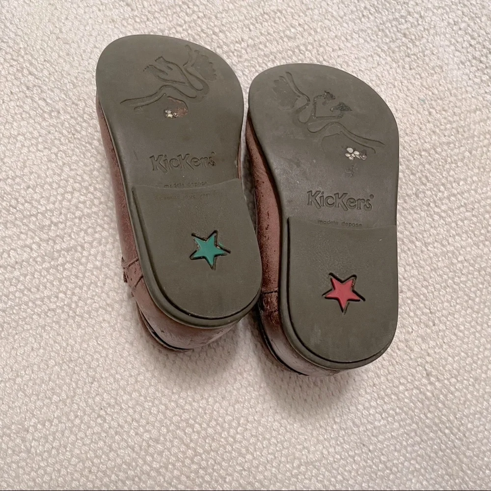 KicKers’ Baby Girl’ Shoes Size 24